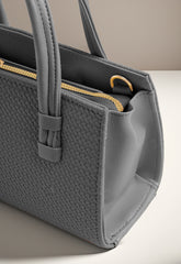 - Handbag HandyZip - Gray